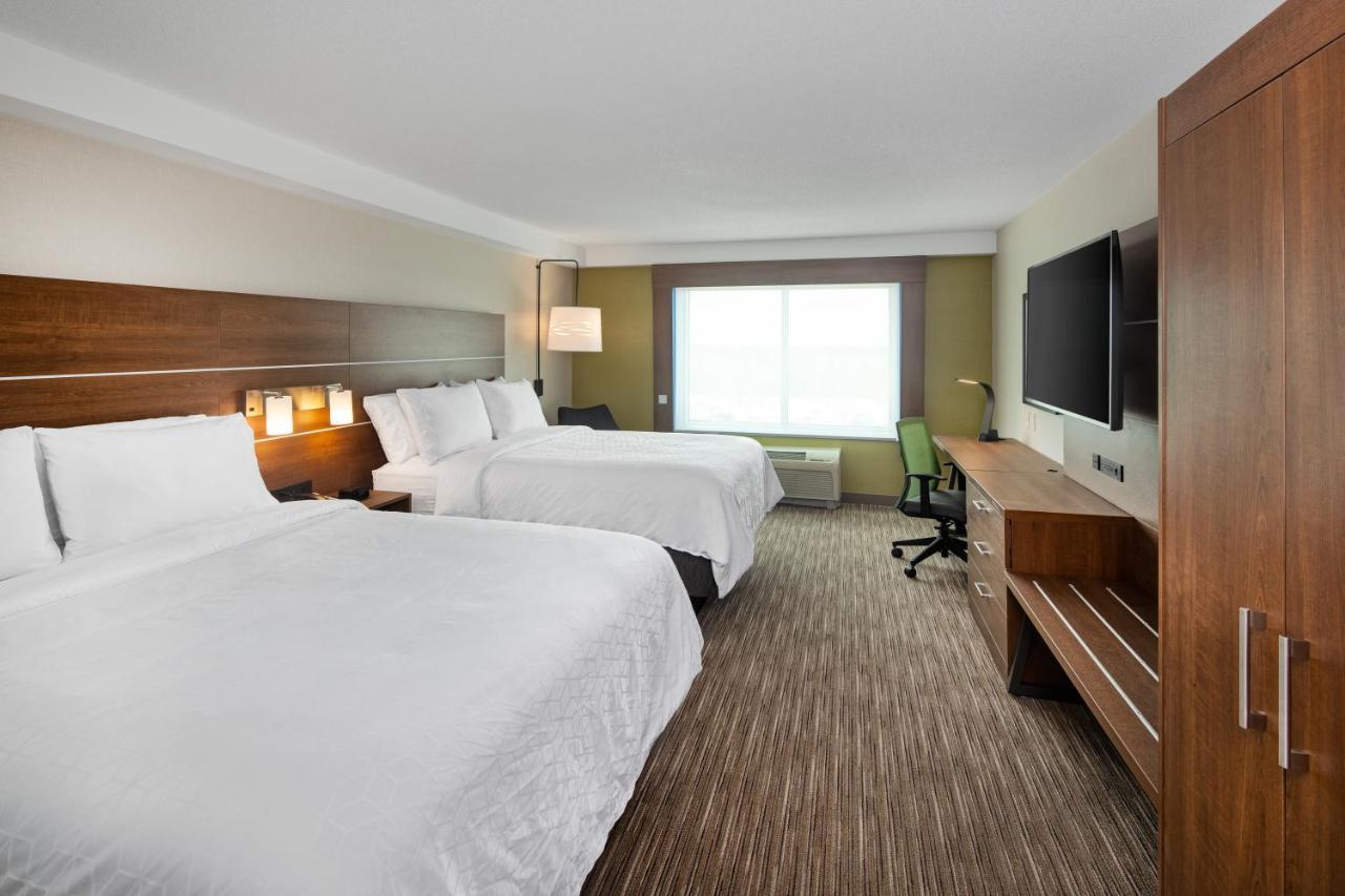 Holiday Inn Express & Suites Halifax Airport By Ihg Enfield Экстерьер фото