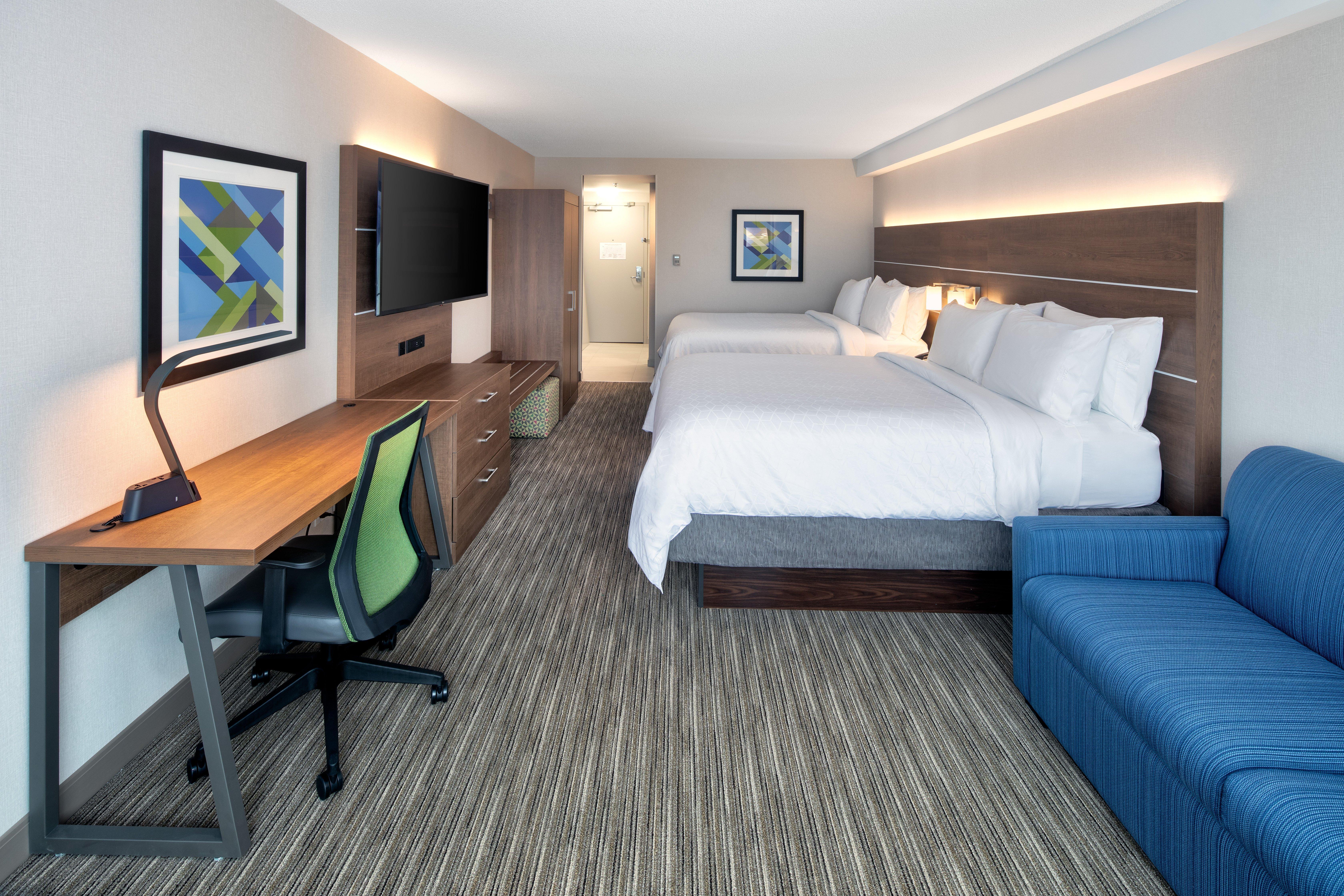 Holiday Inn Express & Suites Halifax Airport By Ihg Enfield Экстерьер фото
