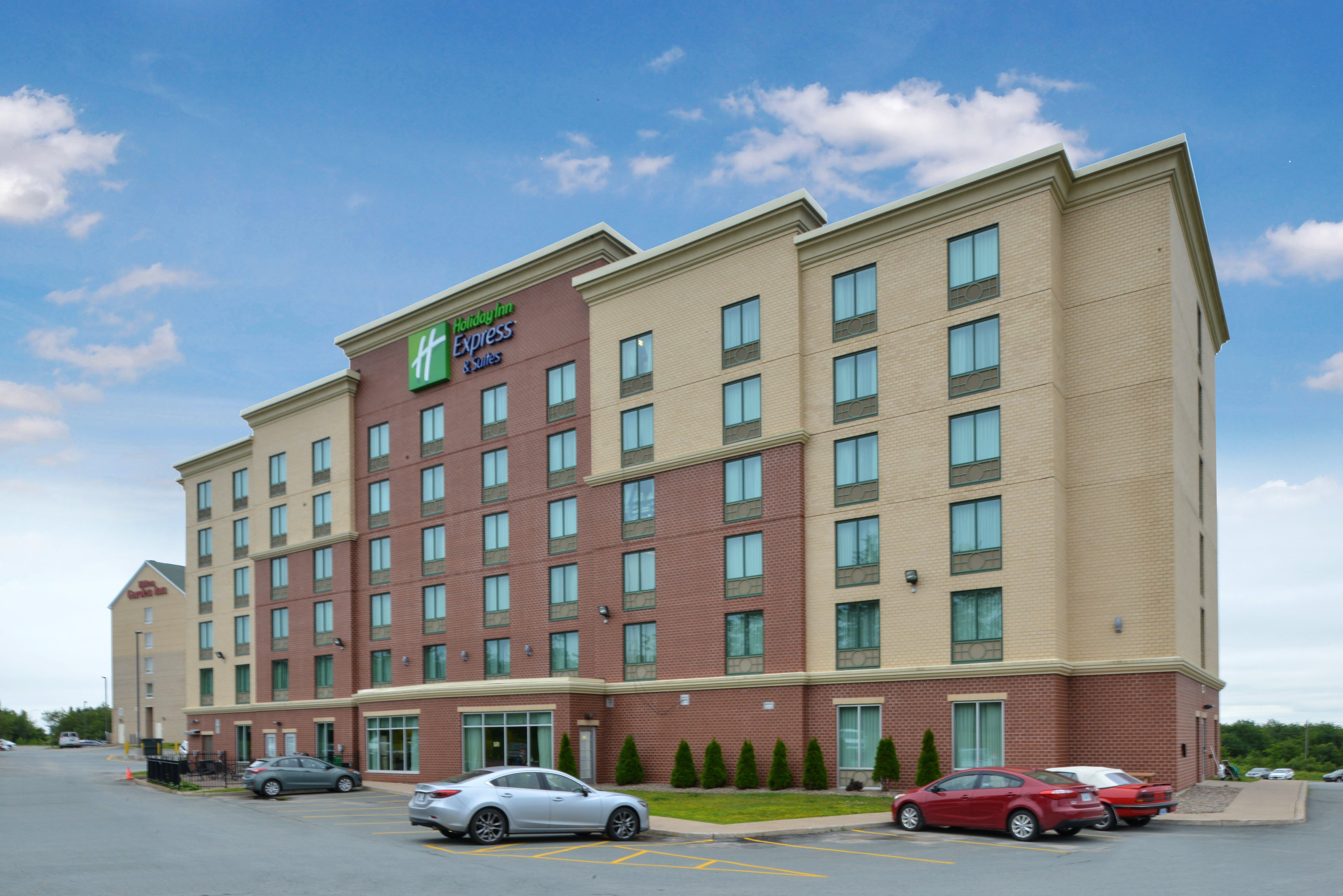 Holiday Inn Express & Suites Halifax Airport By Ihg Enfield Экстерьер фото