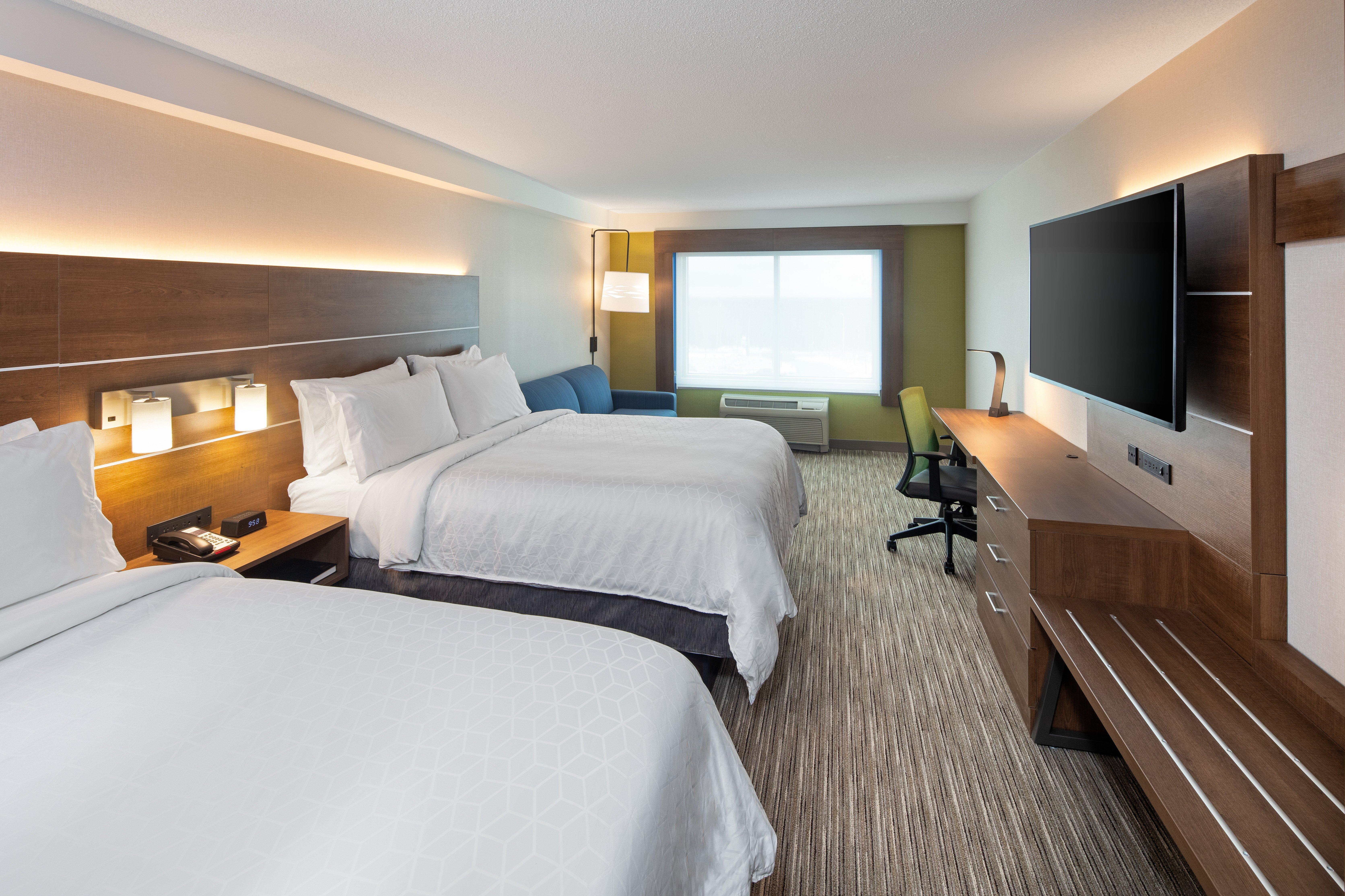 Holiday Inn Express & Suites Halifax Airport By Ihg Enfield Экстерьер фото