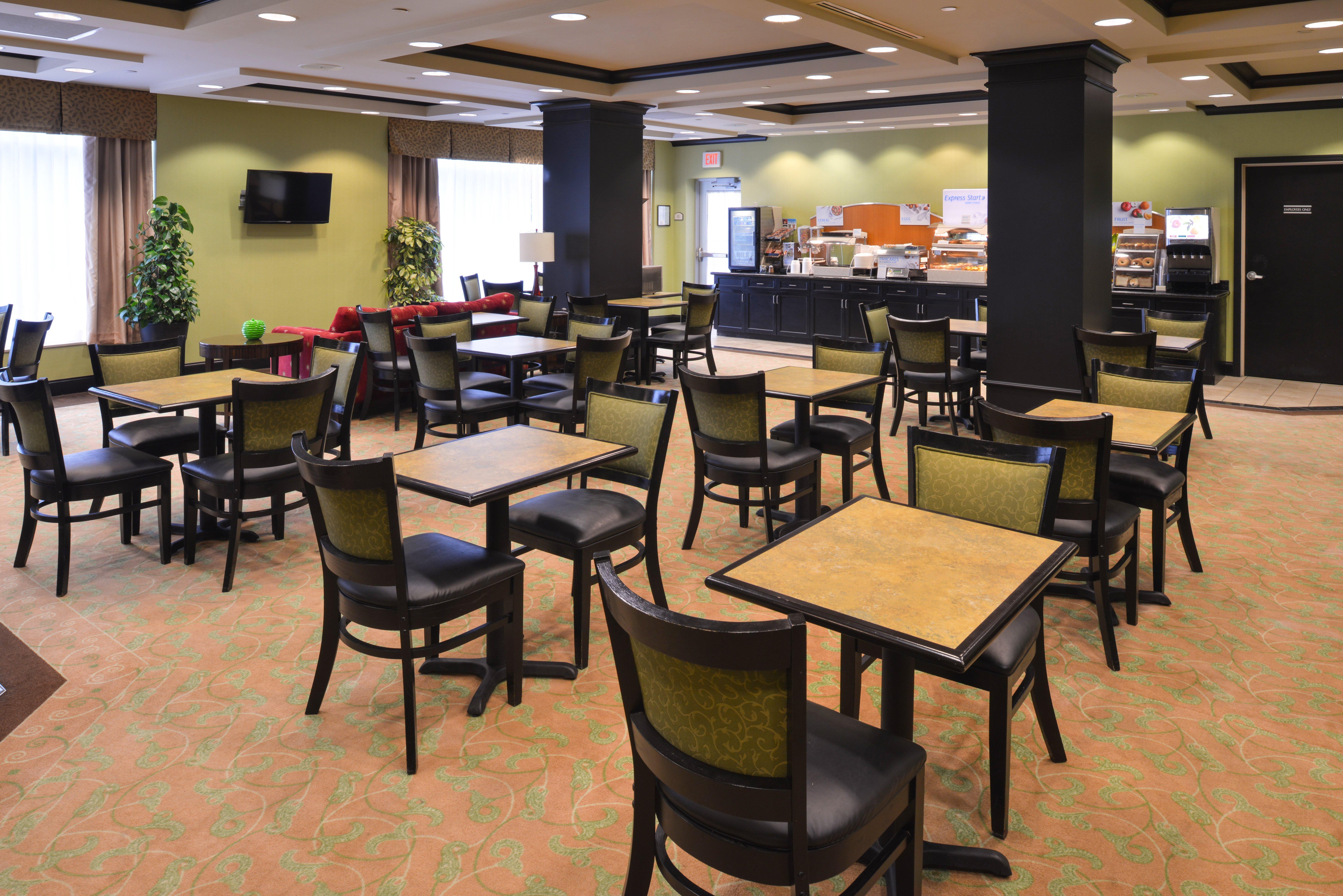 Holiday Inn Express & Suites Halifax Airport By Ihg Enfield Экстерьер фото