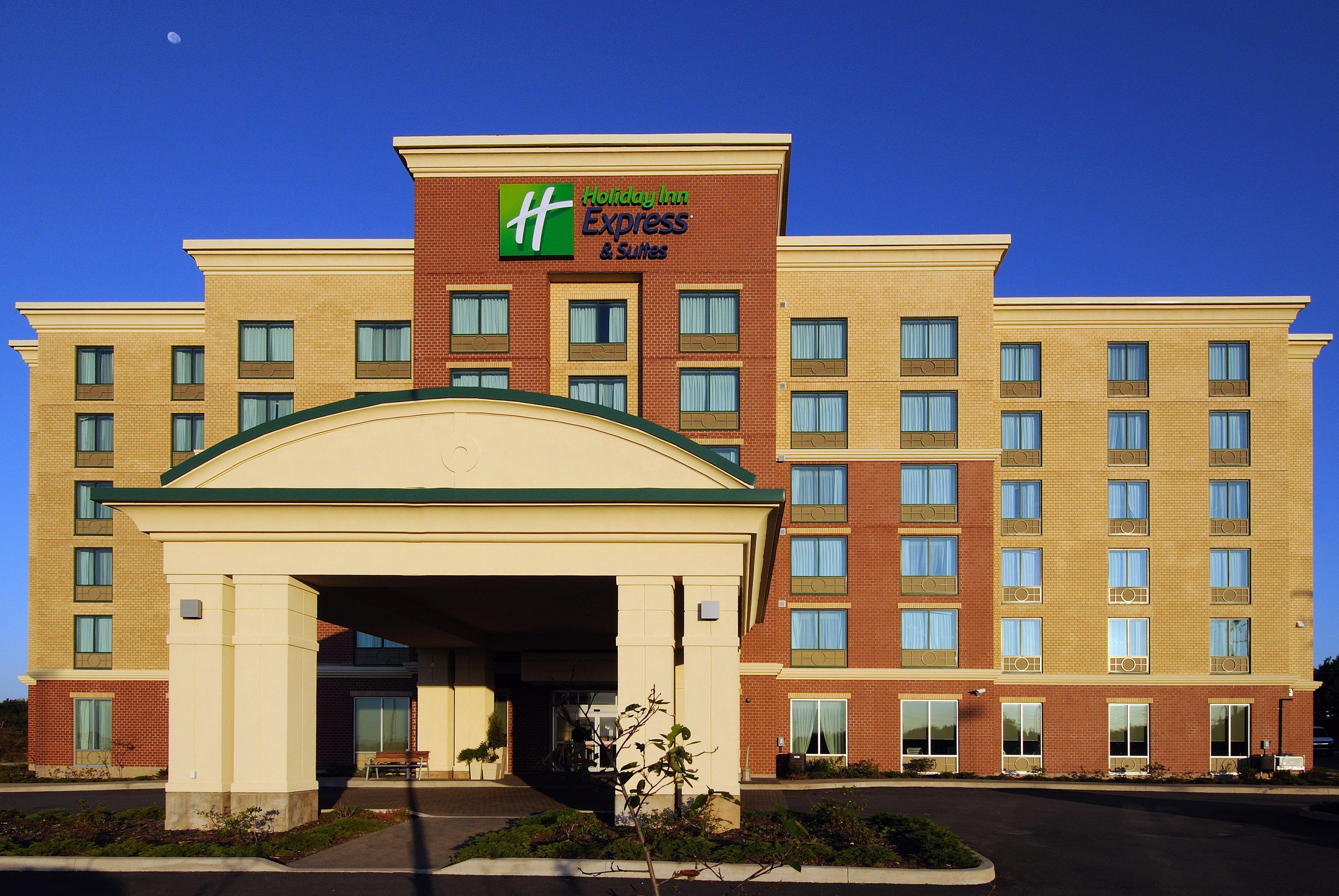 Holiday Inn Express & Suites Halifax Airport By Ihg Enfield Экстерьер фото