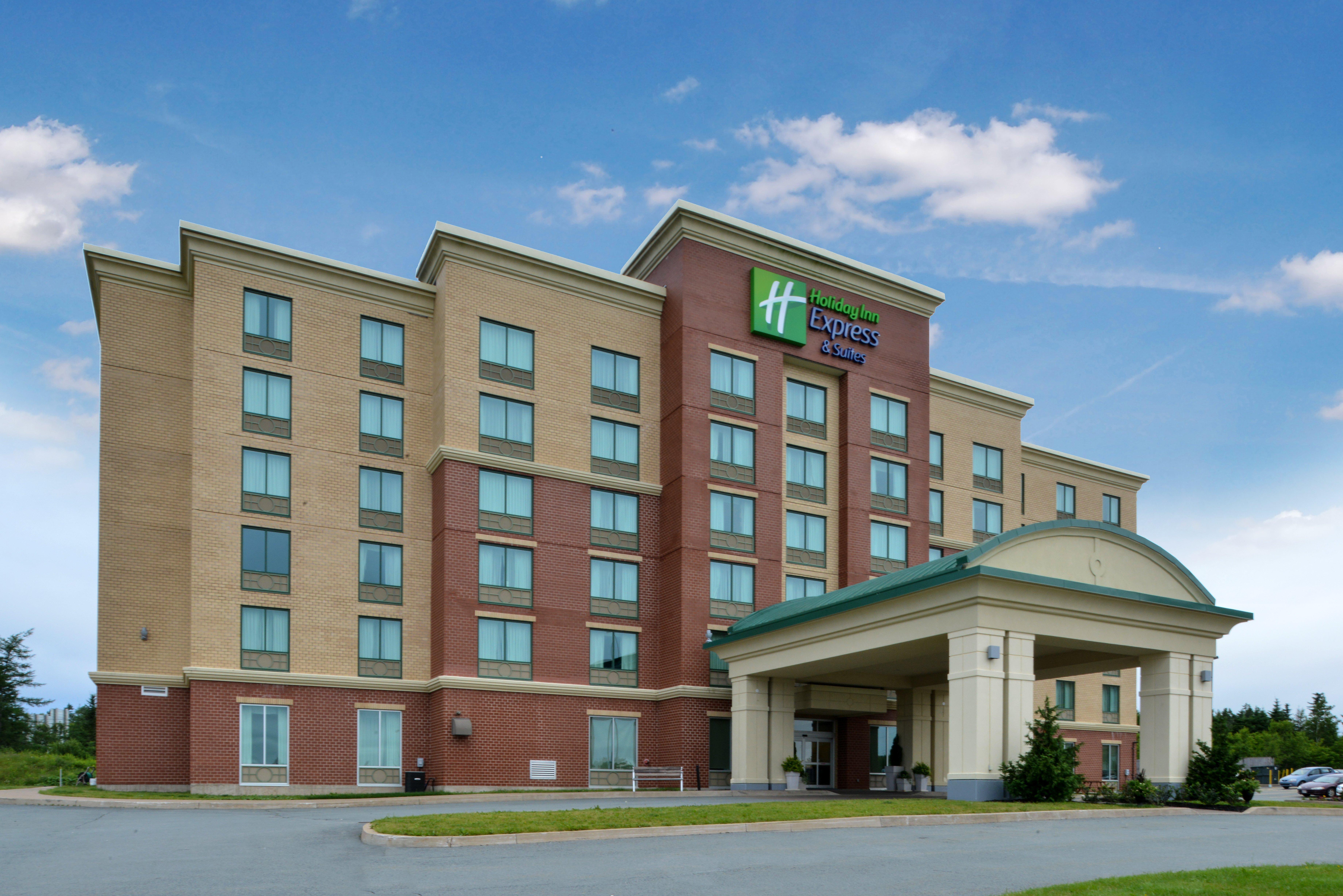 Holiday Inn Express & Suites Halifax Airport By Ihg Enfield Экстерьер фото