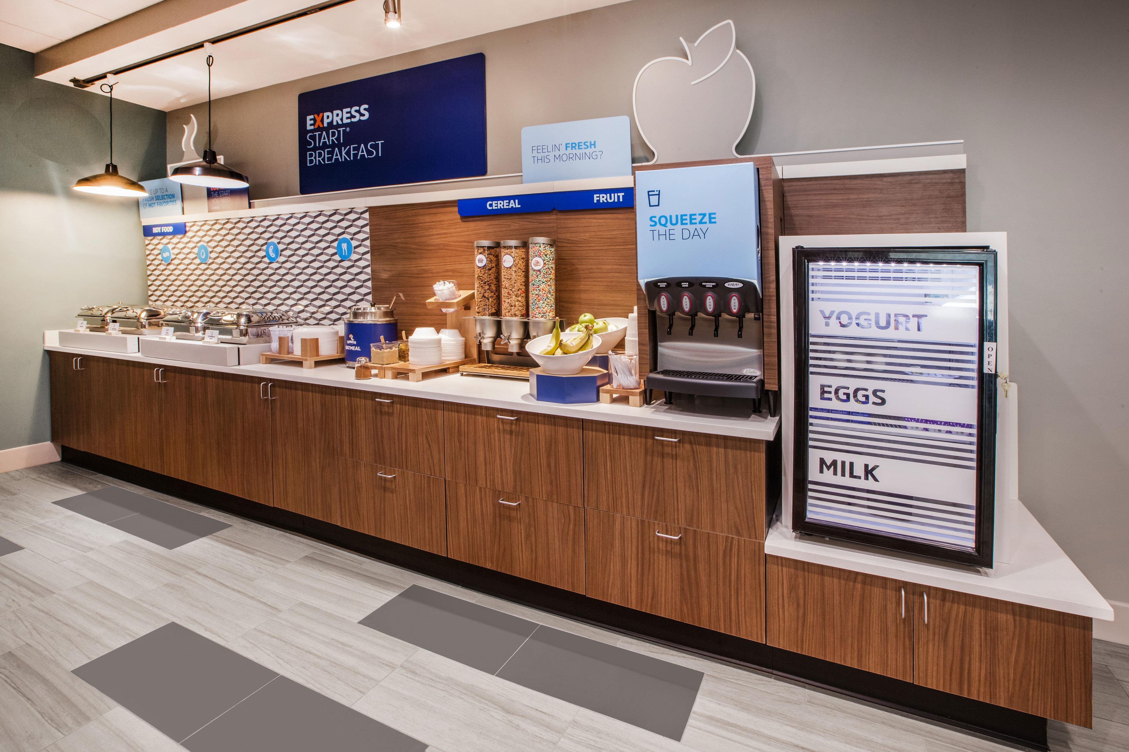 Holiday Inn Express & Suites Halifax Airport By Ihg Enfield Экстерьер фото