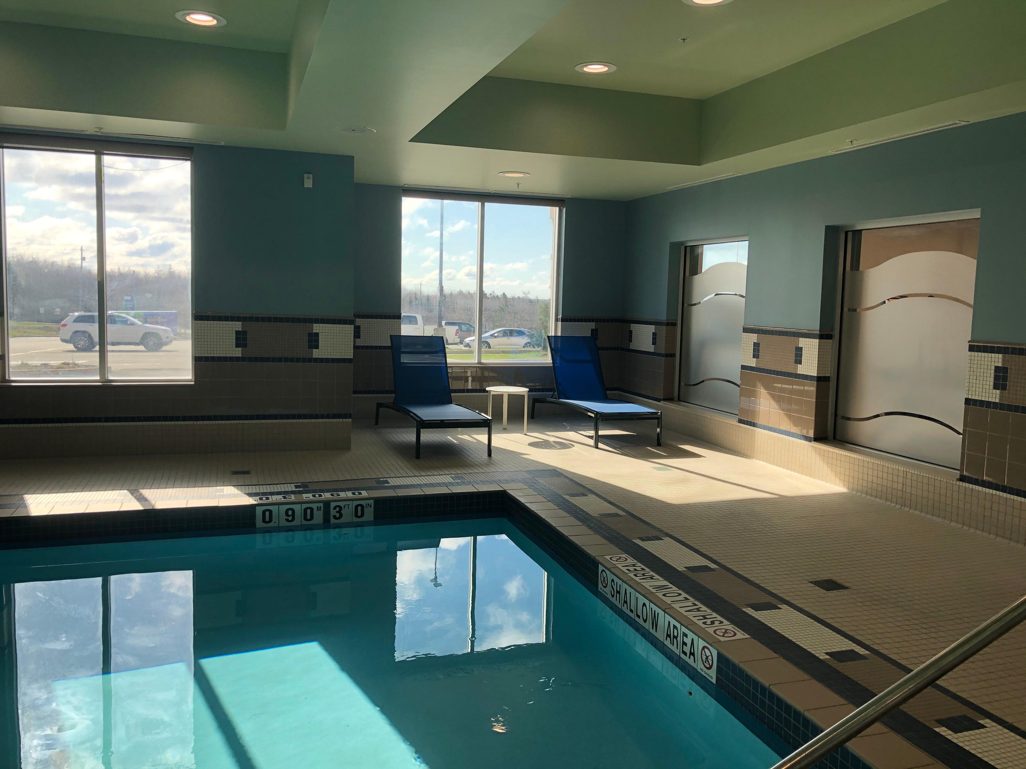 Holiday Inn Express & Suites Halifax Airport By Ihg Enfield Экстерьер фото