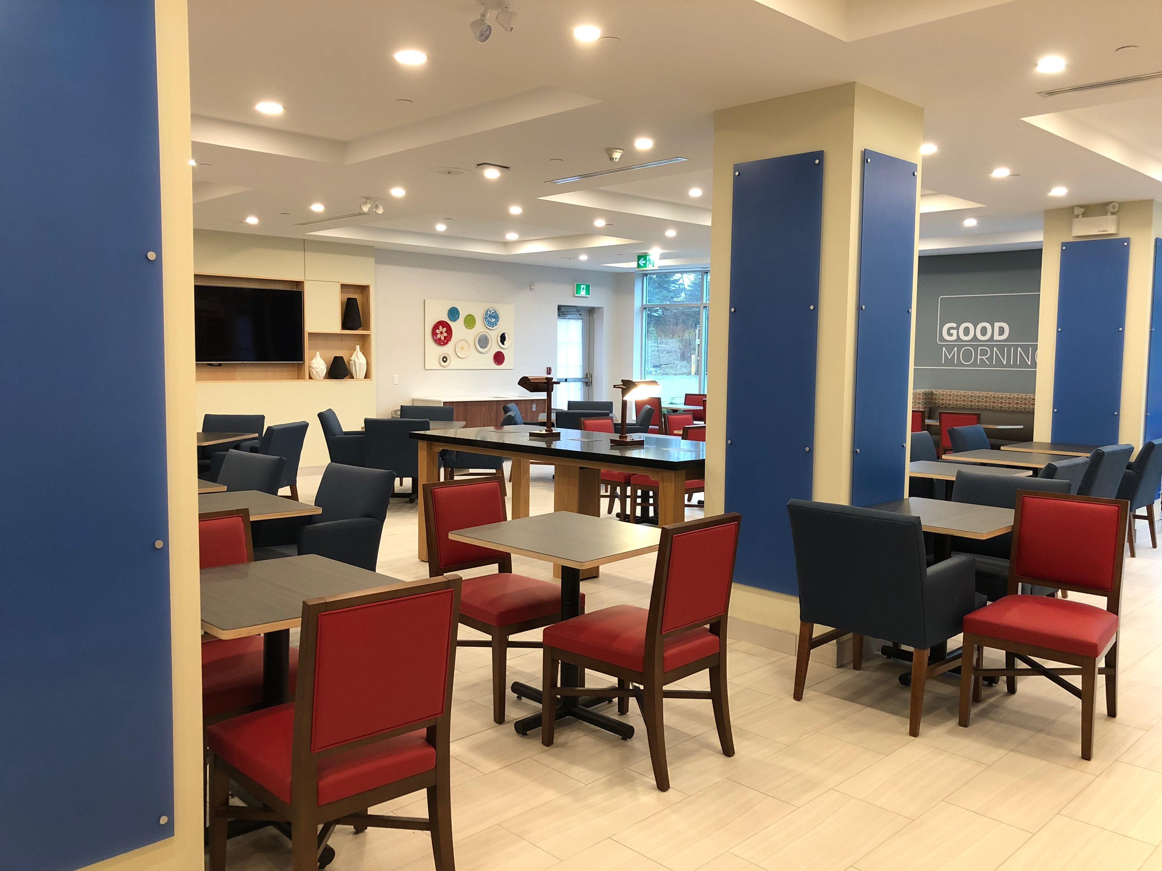 Holiday Inn Express & Suites Halifax Airport By Ihg Enfield Экстерьер фото